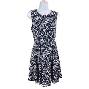 Maison Jules Fit and Flare Dress Size 6